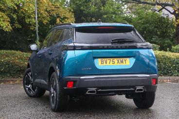 SPOTICAR Peugeot 2008 1.2 Puretech Allure Eat Euro 6 (s/s) 5dr Used Car - Suv Petrol Blue - Lichfield - 1200548325_3