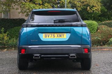SPOTICAR Peugeot 2008 1.2 Puretech Allure Eat Euro 6 (s/s) 5dr Used Car - Suv Petrol Blue - Lichfield - 1200548325_4