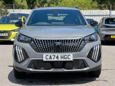 SPOTICAR Peugeot 2008 1.2 Puretech Allure Eat Euro 6 (s/s) 5dr Used Car - Suv Petrol Grey - Pontypridd - 1200548441_2