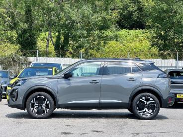 SPOTICAR Peugeot 2008 1.2 Puretech Allure Eat Euro 6 (s/s) 5dr Used Car - Suv Petrol Grey - Pontypridd - 1200548441_4