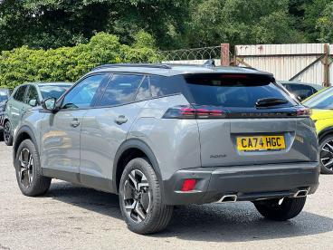 SPOTICAR Peugeot 2008 1.2 Puretech Allure Eat Euro 6 (s/s) 5dr Used Car - Suv Petrol Grey - Pontypridd - 1200548441_5
