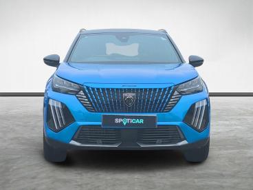 SPOTICAR Peugeot 2008 1.2 Puretech Gt Eat Euro 6 (s/s) 5dr Used Car - Suv Petrol Blue - Northallerton - 1200549761_2