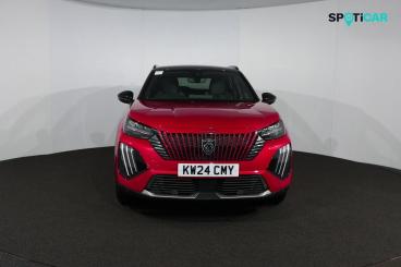 SPOTICAR Peugeot 2008 1.2 Hybrid Gt E-dsc6 Euro 6 (s/s) 5dr Used Car - Suv Hybrid Red - Uk - 1200550991_2