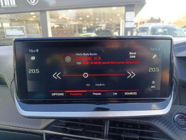 SPOTICAR Peugeot 2008 1.2 Puretech Gt Eat Euro 6 (s/s) 5dr Used Car - Suv Petrol Grey - Aylesbury - 1200553590_4