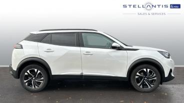 SPOTICAR Peugeot 2008 1.2 Puretech Allure Premium Euro 6 (s/s) 5dr Used Car - Suv Petrol Yellow - Bristol - 1200554413_2