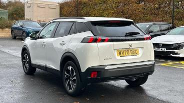 SPOTICAR Peugeot 2008 1.2 Puretech Allure Premium Euro 6 (s/s) 5dr Used Car - Suv Petrol Yellow - Bristol - 1200554413_5