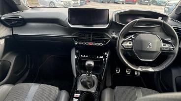 SPOTICAR Peugeot 2008 1.2 Puretech Gt Line Euro 6 (s/s) 5dr Used Car - Suv Petrol Orange - Salford - 1200555054_4