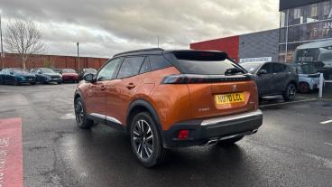 SPOTICAR Peugeot 2008 1.2 Puretech Gt Line Euro 6 (s/s) 5dr Used Car - Suv Petrol Orange - Salford - 1200555054_5