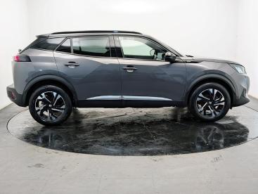 SPOTICAR Peugeot 2008 1.2 Puretech Gt Euro 6 (s/s) 5dr Used Car - Suv Petrol Grey - County Antrim - 1200555180_2