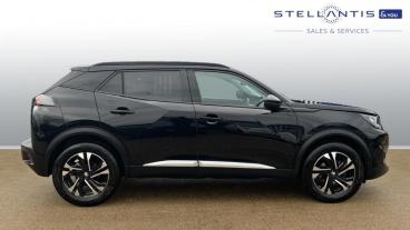SPOTICAR Peugeot 2008 1.2 Puretech Allure Premium + Euro 6 (s/s) 5dr Used Car - Suv Petrol Black - Croydon - 1200555560_2
