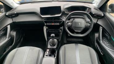 SPOTICAR Peugeot 2008 1.2 Puretech Allure Premium + Euro 6 (s/s) 5dr Used Car - Suv Petrol Black - Croydon - 1200555560_4