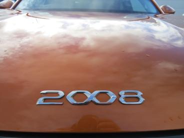 SPOTICAR Peugeot 2008 1.2 Puretech Allure Premium Euro 6 (s/s) 5dr Used Car - Suv Petrol Orange - Rugby - 1200555695_4