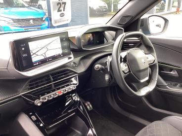 SPOTICAR Peugeot 2008 1.2 Puretech Gt Premium Eat Euro 6 (s/s) 5dr Used Car - Suv Petrol Blue - Basingstoke - 1200556045_5
