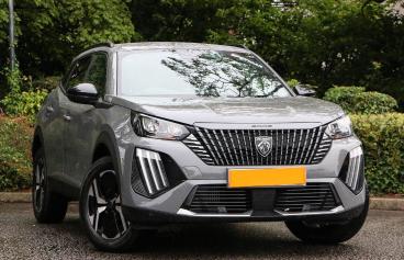 SPOTICAR Peugeot 2008 1.2 Puretech Allure Euro 6 (s/s) 5dr Used Car - Suv Petrol Grey - Lichfield - 1200556067_1