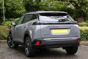 SPOTICAR Peugeot 2008 1.2 Puretech Allure Euro 6 (s/s) 5dr Used Car - Suv Petrol Grey - Lichfield - 1200556067_3