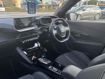 SPOTICAR Peugeot 2008 1.2 Puretech Gt Eat Euro 6 (s/s) 5dr Used Car - Suv Petrol Grey - Portsmouth - 1200556155_2