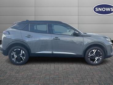 SPOTICAR Peugeot 2008 1.2 Puretech Gt Eat Euro 6 (s/s) 5dr Used Car - Suv Petrol Grey - Portsmouth - 1200556155_4