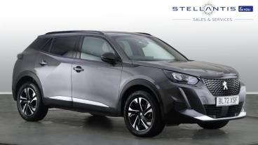 SPOTICAR Peugeot 2008 1.2 Puretech Allure Premium + Euro 6 (s/s) 5dr Used Car - Suv Petrol Grey - Coventry - 1200556194_1