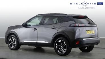 SPOTICAR Peugeot 2008 1.2 Puretech Allure Premium + Euro 6 (s/s) 5dr Used Car - Suv Petrol Grey - Coventry - 1200556194_3