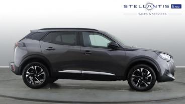 SPOTICAR Peugeot 2008 1.2 Puretech Allure Premium + Euro 6 (s/s) 5dr Used Car - Suv Petrol Grey - Coventry - 1200556194_4
