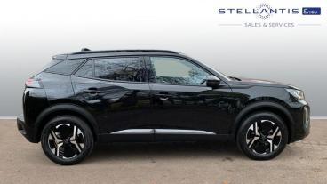 SPOTICAR Peugeot 2008 1.2 Puretech Allure Euro 6 (s/s) 5dr Used Car - Suv Petrol Black - Hatfield - 1200556210_2
