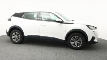 SPOTICAR Peugeot 2008 1.2 Puretech Active Euro 6 (s/s) 5dr Used Car - Suv Petrol White - Hayle - 1200556464_2