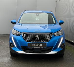 SPOTICAR Peugeot 2008 1.2 Puretech Allure Premium Euro 6 (s/s) 5dr Used Car - Suv Petrol Blue - Darlington - 1200556489_2