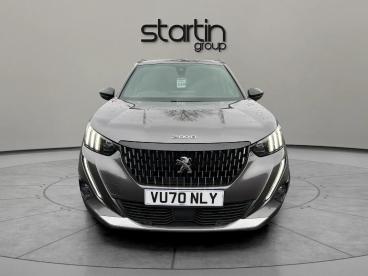 SPOTICAR Peugeot 2008 1.2 Puretech Gt Line Euro 6 (s/s) 5dr Used Car - Suv Petrol Grey - Redditch - 1200556968_2