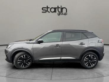 SPOTICAR Peugeot 2008 1.2 Puretech Gt Line Euro 6 (s/s) 5dr Used Car - Suv Petrol Grey - Redditch - 1200556968_5