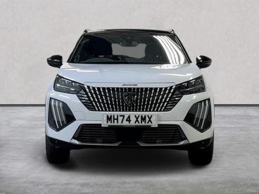 SPOTICAR Peugeot 2008 1.2 Puretech Gt Eat Euro 6 (s/s) 5dr Used Car - Suv Petrol White - Belfast - 1200557132_5