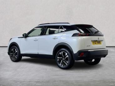 SPOTICAR Peugeot 2008 1.2 Puretech Allure Premium Euro 6 (s/s) 5dr Used Car - Suv Petrol White - Belfast - 1200557134_2
