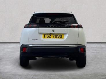 SPOTICAR Peugeot 2008 1.2 Puretech Allure Premium Euro 6 (s/s) 5dr Used Car - Suv Petrol White - Belfast - 1200557134_4