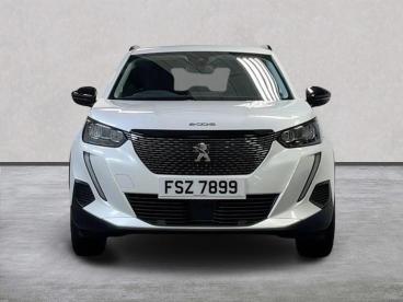 SPOTICAR Peugeot 2008 1.2 Puretech Allure Premium Euro 6 (s/s) 5dr Used Car - Suv Petrol White - Belfast - 1200557134_5