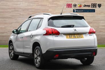 SPOTICAR Peugeot 2008 1.6 Bluehdi Active Euro 6 (s/s) 5dr Used Car - Suv Diesel White - Hinckley - 1200557232_2