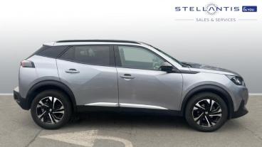 SPOTICAR Peugeot 2008 1.2 Puretech Allure Premium Euro 6 (s/s) 5dr Used Car - Suv Petrol Grey - Stockport - 1200557440_2