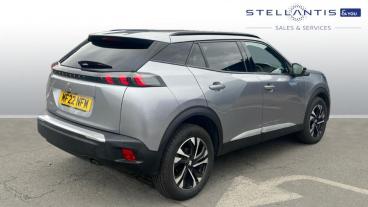 SPOTICAR Peugeot 2008 1.2 Puretech Allure Premium Euro 6 (s/s) 5dr Used Car - Suv Petrol Grey - Stockport - 1200557440_3