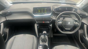 SPOTICAR Peugeot 2008 1.2 Puretech Allure Premium Euro 6 (s/s) 5dr Used Car - Suv Petrol Grey - Stockport - 1200557440_4