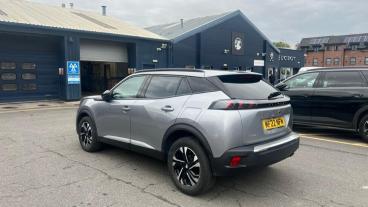 SPOTICAR Peugeot 2008 1.2 Puretech Allure Premium Euro 6 (s/s) 5dr Used Car - Suv Petrol Grey - Stockport - 1200557440_5