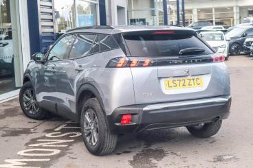 SPOTICAR Peugeot 2008 1.2 Puretech Active Premium + Euro 6 (s/s) 5dr Used Car - Suv Petrol Grey - Leamington - 1200557663_2