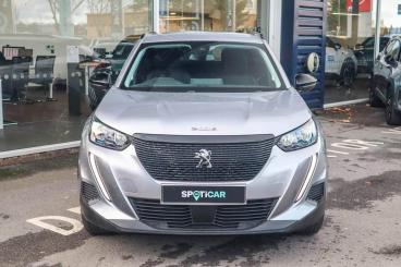 SPOTICAR Peugeot 2008 1.2 Puretech Active Premium + Euro 6 (s/s) 5dr Used Car - Suv Petrol Grey - Leamington - 1200557663_3
