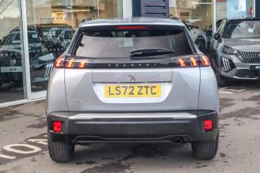 SPOTICAR Peugeot 2008 1.2 Puretech Active Premium + Euro 6 (s/s) 5dr Used Car - Suv Petrol Grey - Leamington - 1200557663_4