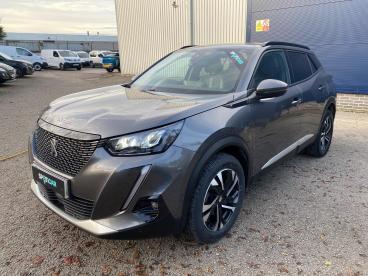 SPOTICAR Peugeot 2008 1.2 Puretech Allure Euro 6 (s/s) 5dr Used Car - Suv Petrol Grey - Crewe - 1200558016_4