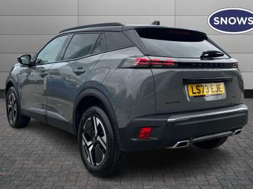 SPOTICAR Peugeot 2008 1.2 Puretech Gt Eat Euro 6 (s/s) 5dr Used Car - Suv Petrol Grey - Chichester - 1200558036_3
