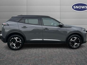 SPOTICAR Peugeot 2008 1.2 Puretech Gt Eat Euro 6 (s/s) 5dr Used Car - Suv Petrol Grey - Chichester - 1200558036_4