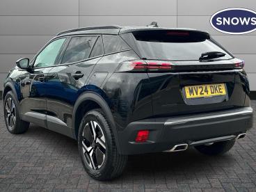 SPOTICAR Peugeot 2008 1.2 Puretech Allure Euro 6 (s/s) 5dr Used Car - Suv Petrol Black - Chichester - 1200558038_3