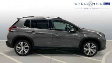SPOTICAR Peugeot 2008 1.2 Puretech Allure Premium Euro 6 (s/s) 5dr Used Car - Suv Petrol Grey - West London - 1200558143_2