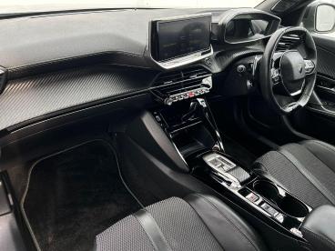 SPOTICAR Peugeot 2008 1.2 Puretech Gt Eat Euro 6 (s/s) 5dr Used Car - Suv Petrol Grey - Wigan - 1200558187_2