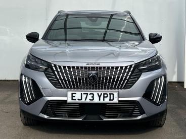 SPOTICAR Peugeot 2008 1.2 Puretech Gt Eat Euro 6 (s/s) 5dr Used Car - Suv Petrol Grey - Wigan - 1200558187_4