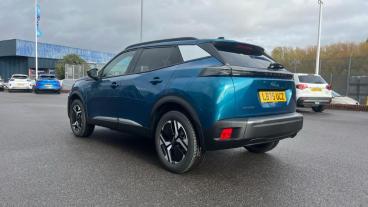 SPOTICAR Peugeot 2008 1.2 Puretech Allure Euro 6 (s/s) 5dr Used Car - Suv Petrol Blue - Wimbledon - 1200558350_5