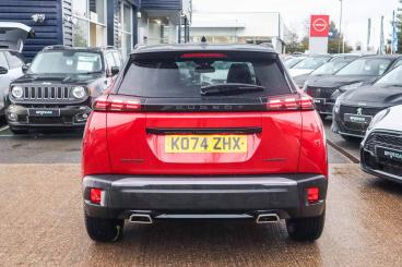 SPOTICAR Peugeot 2008 1.2 Gt E-dsc6 Euro 6 (s/s) 5dr Used Car - Suv Hybrid Red - Leamington - 1200558459_4